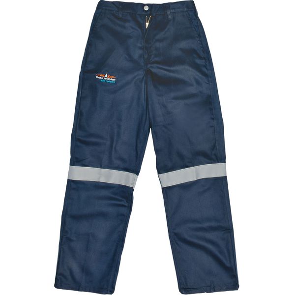 Javlin - Flame Retardant &amp; Acid Resistant SABS Conti Trousers - Navy