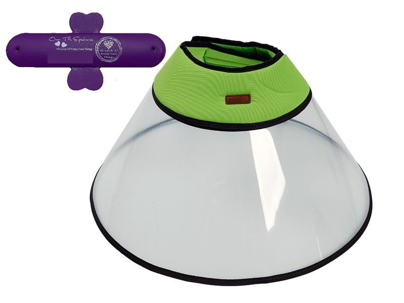 Dog Recovery Pet Health Elizabethan Collar