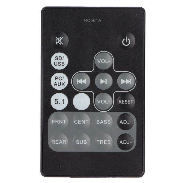 Replacement Speaker Remote Control Suitable for Edifier RC501A R501BT Audio