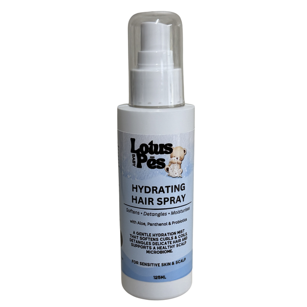 Lotus Pes Baby Hydrating Hair Spray