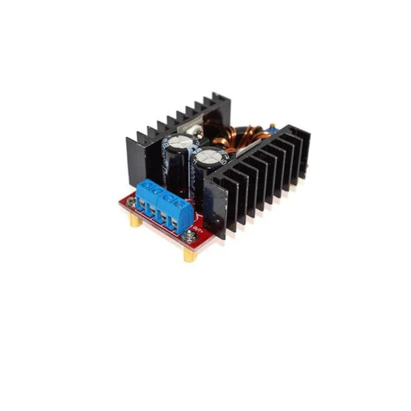 BMT DC/DC Booster 12-35V 150W - High-Power Adjustable Step-Up Converter