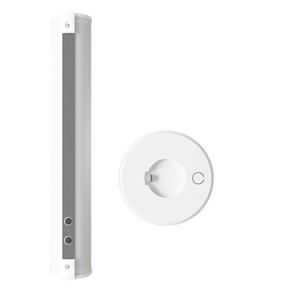 RGB Rechargeable Sound Control Light