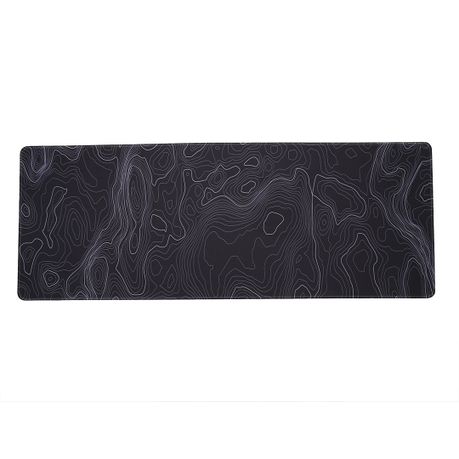 Large Gaming Mouse Pad Non-Slip Keyboard Desk Mat for Home Office 80x40cm Image