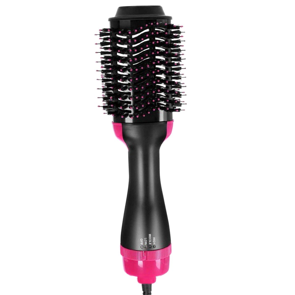 FocusElectro Multifunctional Air Dryer Hair Brush Shop Today. Get it