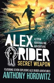 Secret Weapon Shop Today. Get it Tomorrow! takealot