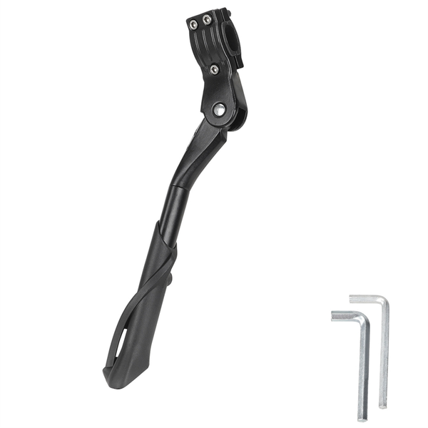 Bicycle Kickstand Support Rack Adjustable Length Parking Rack B