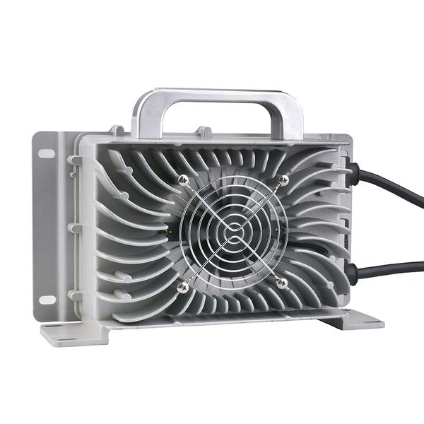 Golf Cart Charger 48V20A – Waterproof LiFePO4