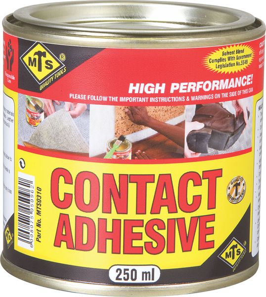 MTS Glue Contact Adhesive 250ml