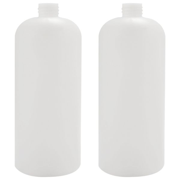 Foam Cannon Bottle Snow Soap Bottles Lance Foam Empty Bottle for Pressure W