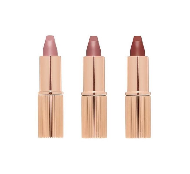 Charlotte Tilbury - Iconic Mini Lip Wardrobe Lip Kit