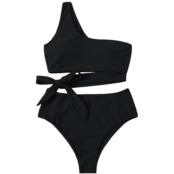 Black Swimming Costume