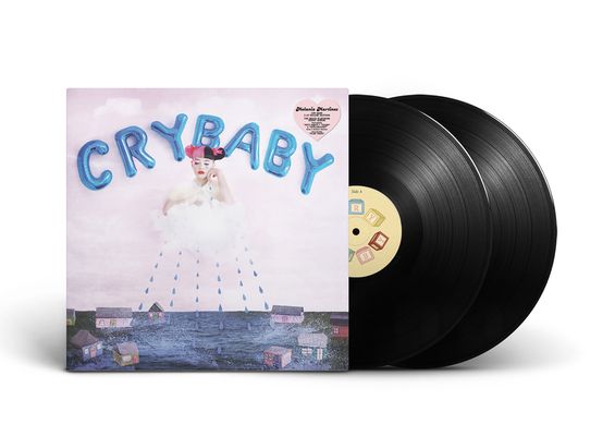 Cry Baby (Vinyl / 12" Album)