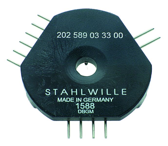 Stahlwille Ratchet Handle 3/4DR 558