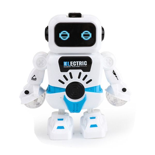 Olive Tree - Toy Electronic Dancing Robot
