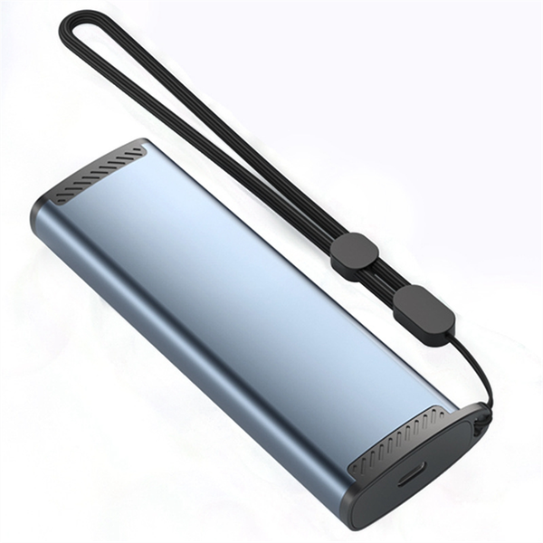 Sd/Tf3.0 High-Speed Typec Aluminum Portable Storage Card Reader