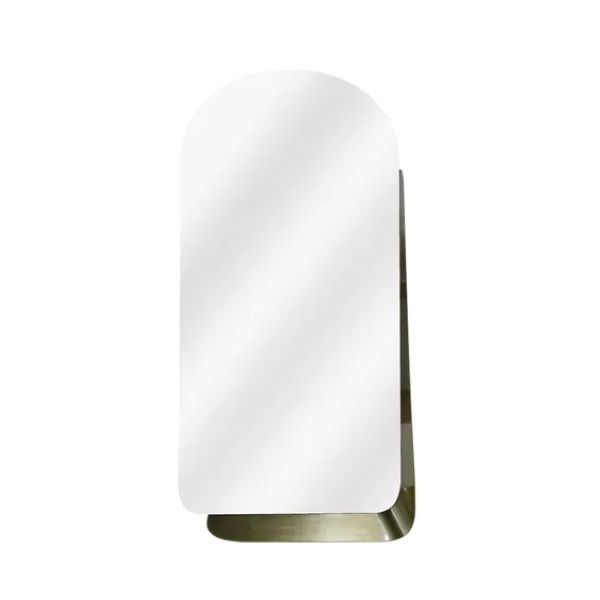 Brilia Mirror Brass 40x78cm