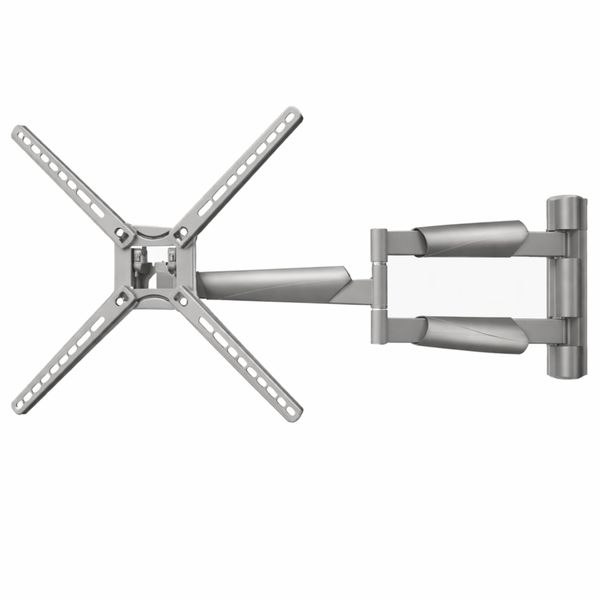 Barkan TV Wall Mount 13-77" Outdoor Full Motion - Grey