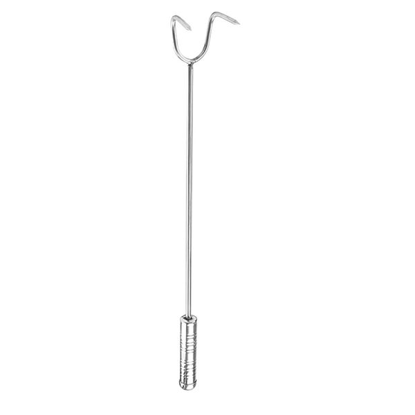 Camping Kitchen Braai BBQ Grilling Meat Hook