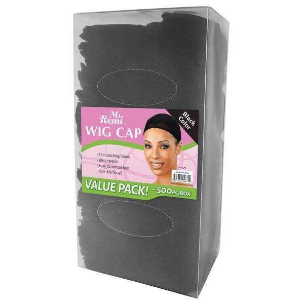 Ann04679- Ms. Remi Wig accessories 500Pc Black