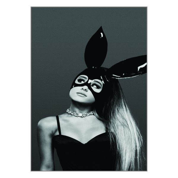 Ariana Grande Mask - A1 Poster