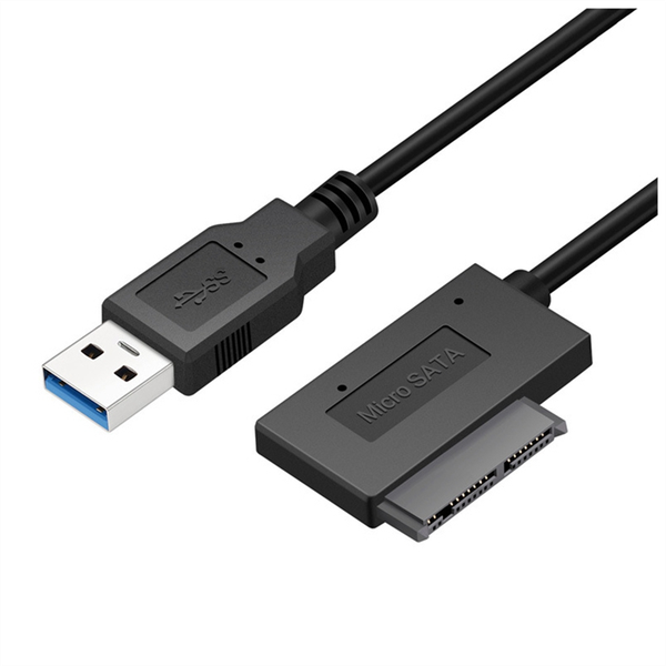 Usb 3 0 To Micro-Sata Adapter Cable For Hdd Ssd Converter Cord