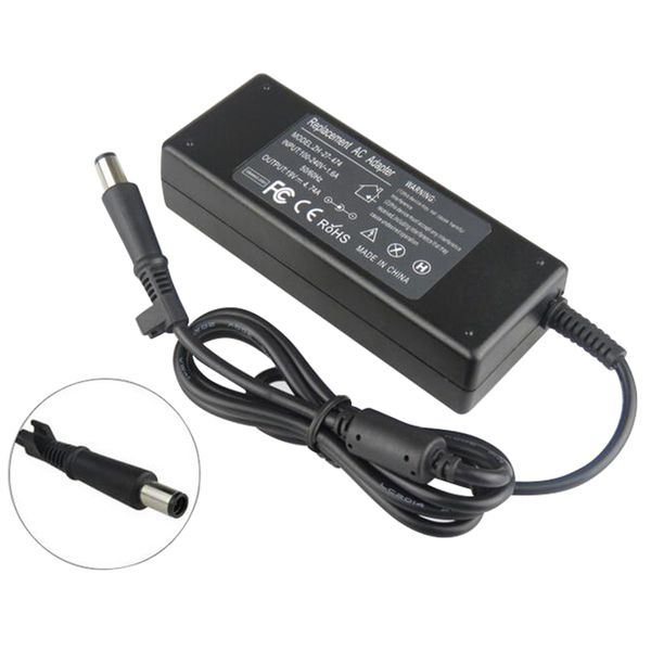 90W Charger for HP ProBook 4710s 4720s 6545b 6550b HP EliteBook 2730p