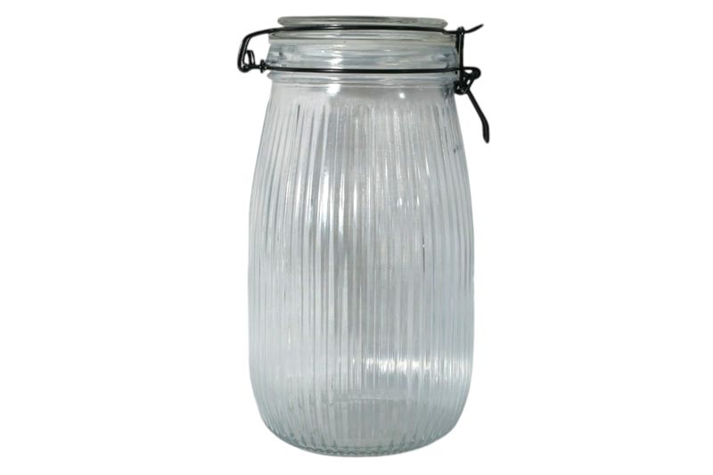 Excellent Houseware Glass Jar - 1500ml