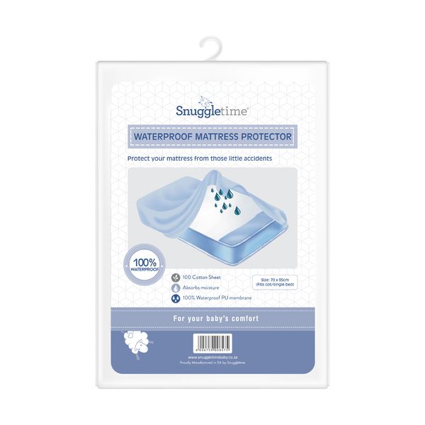 Snuggletime Waterproof Mattress Protector