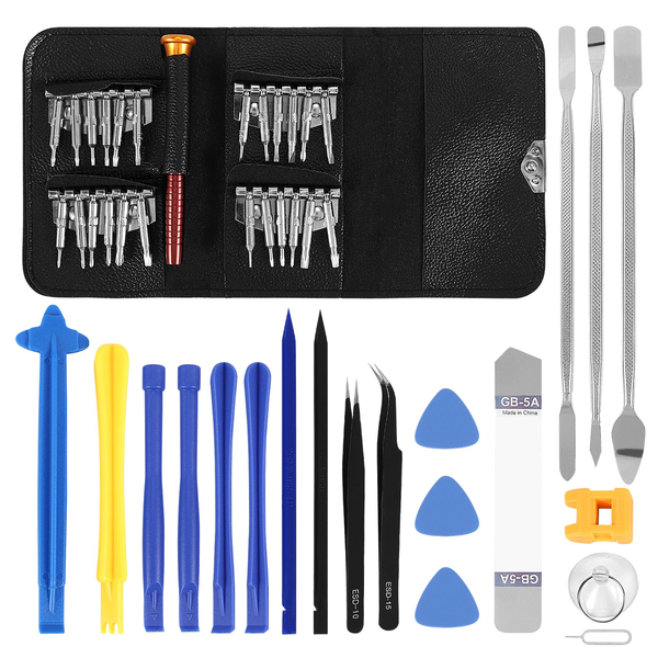 45 in 1 Opening LCD Screen Cell Phone Repair Tools Kit for Phone