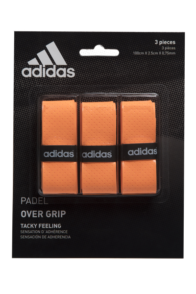 adidas - Set of Over Grips - Orange