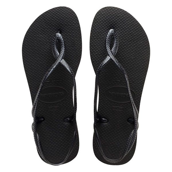Havaianas - Luna Black