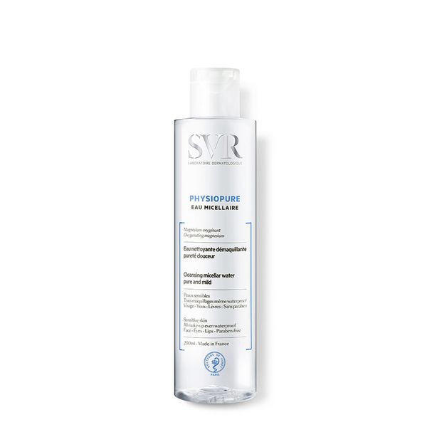 SVR Physiopure Eau Micellare - Cleanser - 200ml