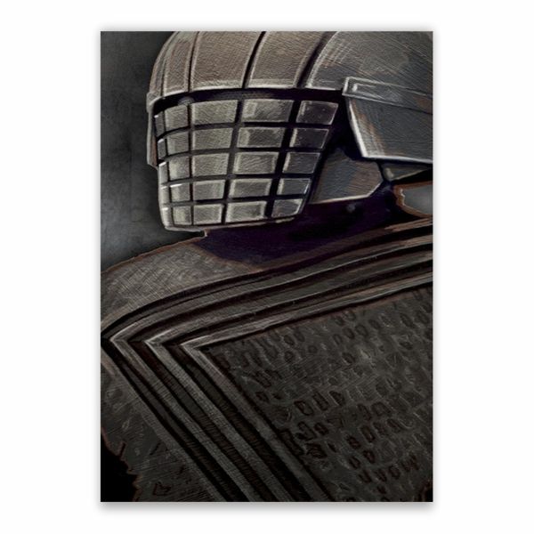 Vicrul Painting Poster - A1
