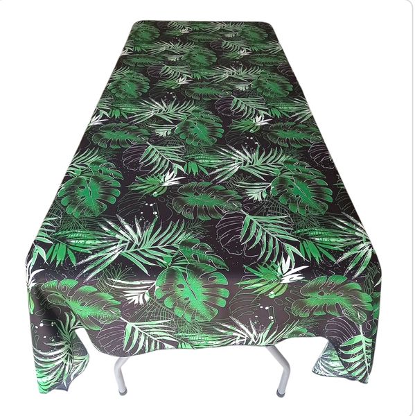 Leaf Rectangular Table Cloth
