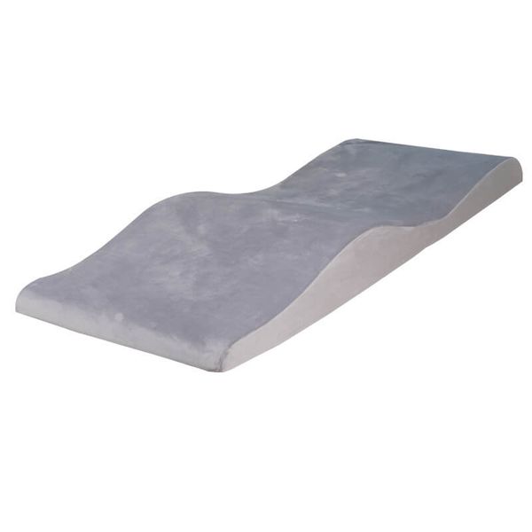 Ergonomic Curved Flannel Beauty Treatment Mattress