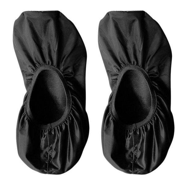 1 Pair Bowling Shoe Covers ,For Inside and Outside Of the Around(M)