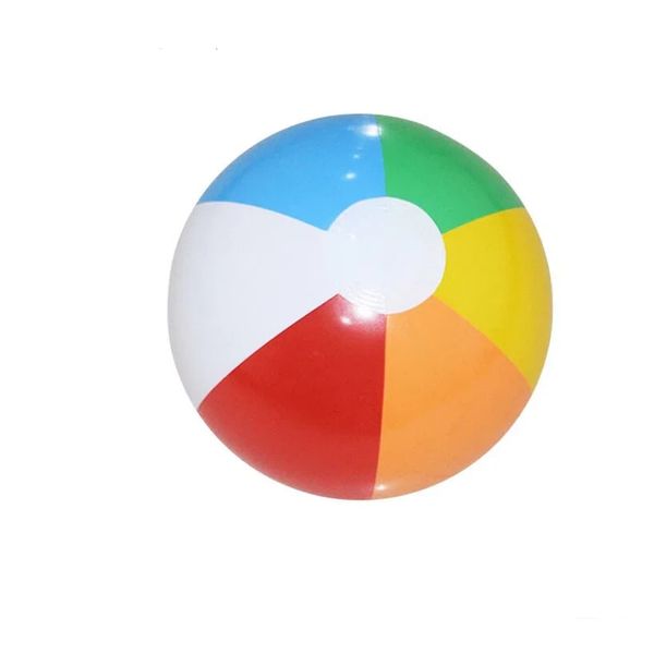 6-Color Classic Pool Ball, Suitable For Summer Pool Parties