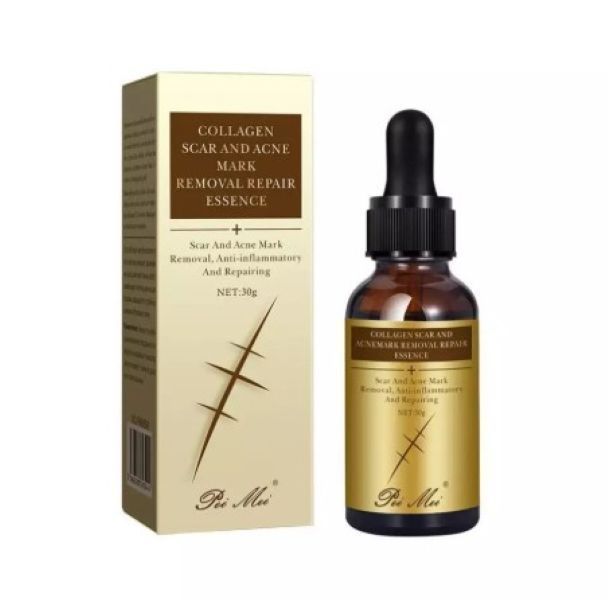 Collagen Scar And Acne Mark Removal Repair Essence - 30 ml