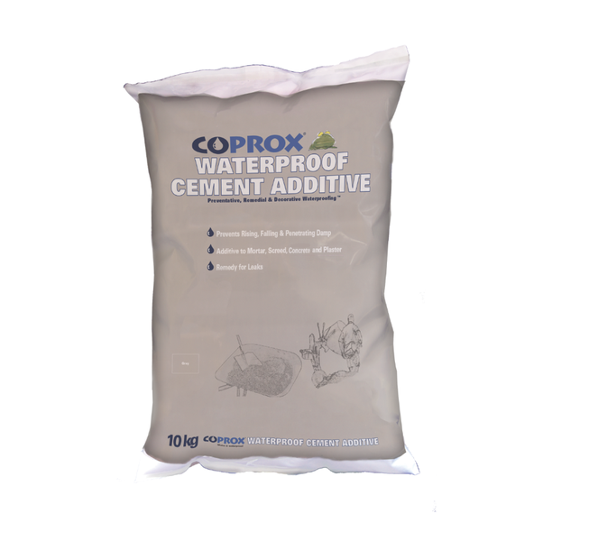 Coprox Waterproof Cement Additive 10kg