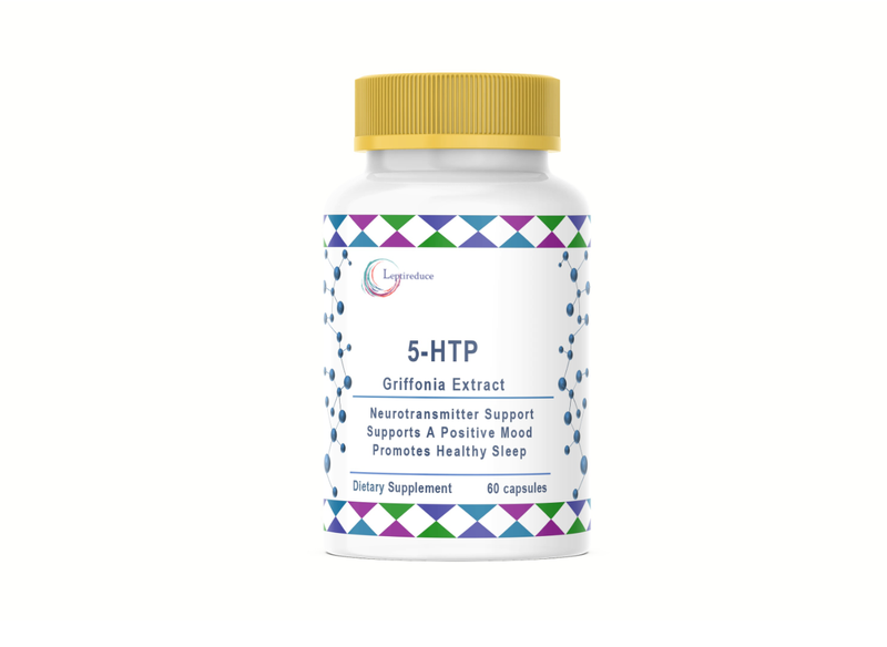 Leptireduce 5-HTP (60 Capsules)