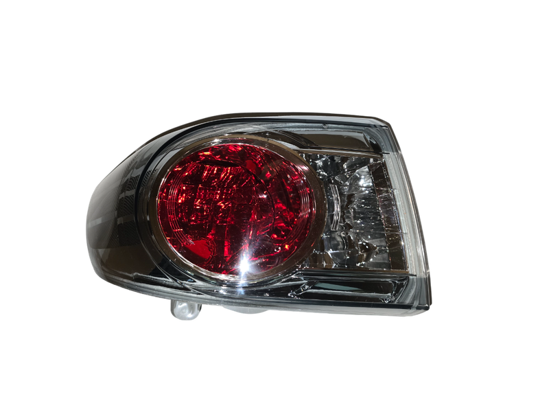 Taillamp Compatible with Toyota Corolla Quest 2014-2019 - Passenger side