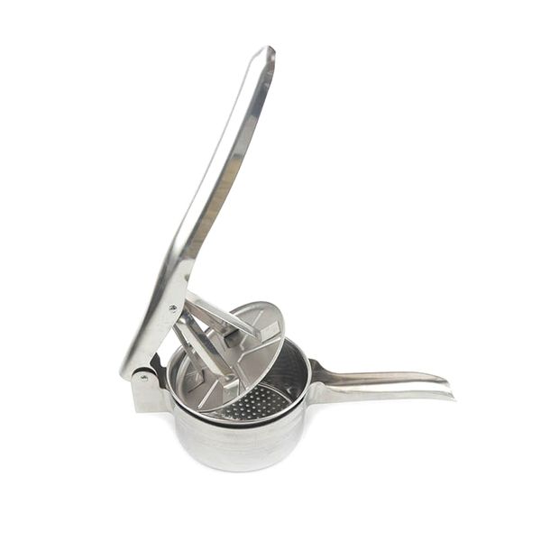DH - Stainless Steel Potato Ricer Masher For Baby Food Strainer
