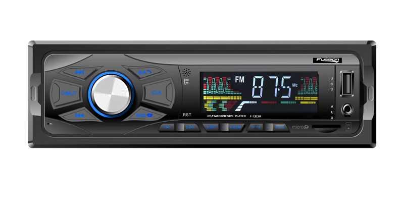 Fussion F-1203H Stereo Car MP3 Player