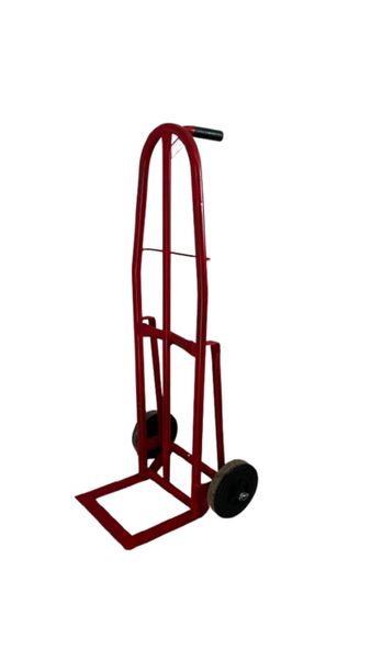 Cold Drink Case Trolley - RED