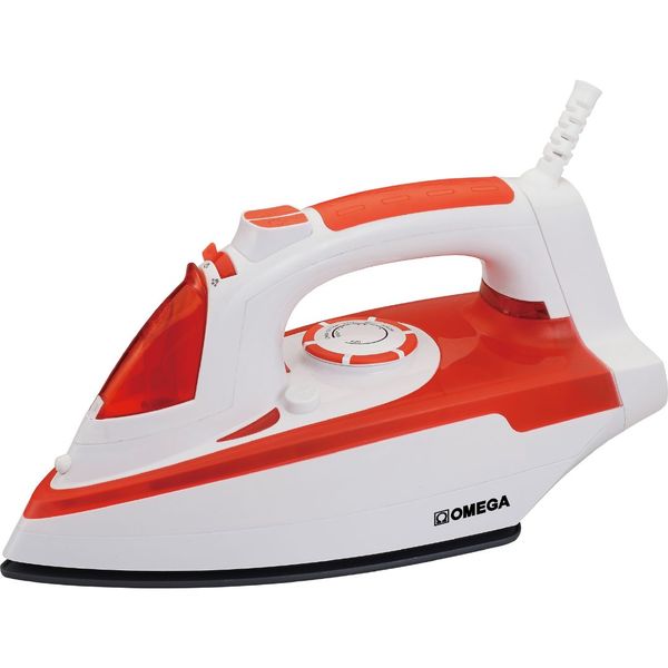Omega Steam Spray Iron TS-1210R