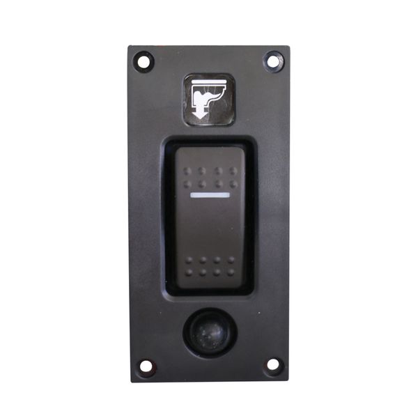 Electric Toilet Flush Switch 12 /24V