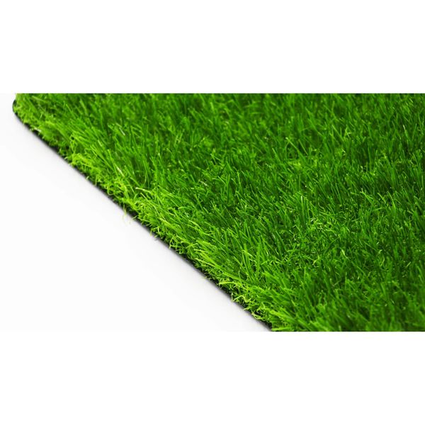 Hazlo See Me Artificial Grass Lawn Turf - 10 Square Meters - 15mm