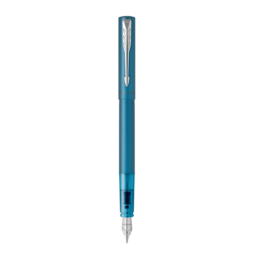 PARKER Vector XL Teal Fountain Pen | Shop Today. Get it Tomorrow ...