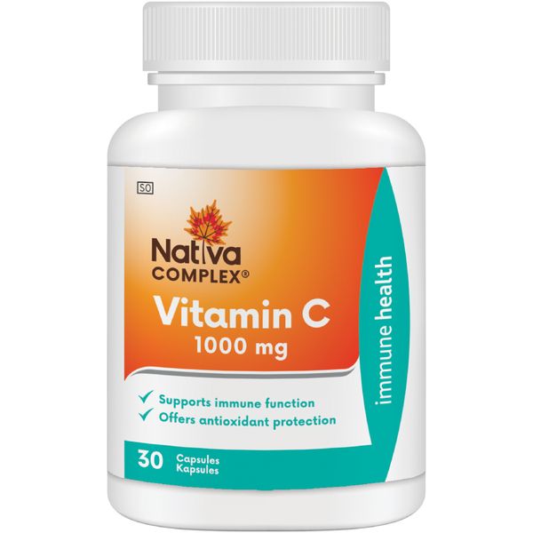 Nativa Complex Vitamin C 1000mg