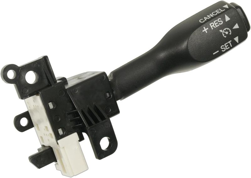 Cruise Control Switch Compatible with Toyota Yaris 2007 2008 2009 PC-687521
